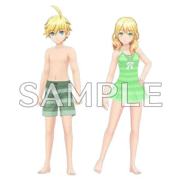 符文工房5 日服开始预售 宅游基地 Switch游戏下载 Ns游戏下载 Ps主机游戏下载门户网站